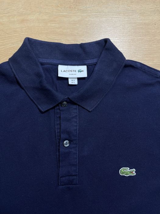 Armani Exchange,Polo Ralph Lauren,Lacoste поло тениски размер М