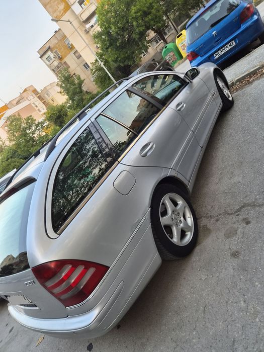 Мерцедес 220 CDI