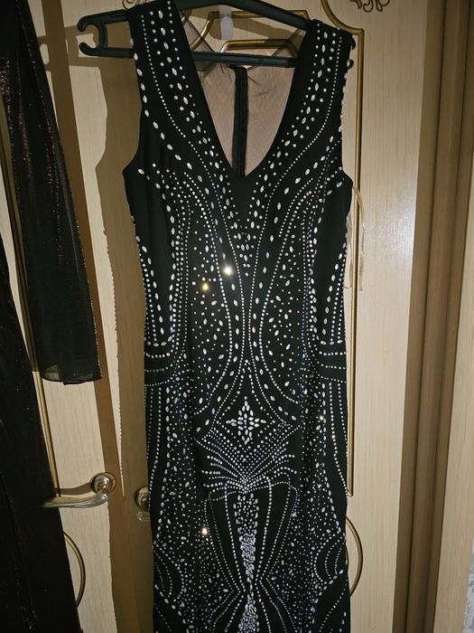 Вечернее  платье