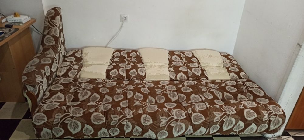 Диван раскладной б/у