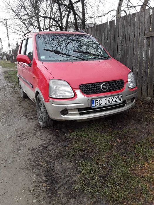 Vand 2 Opel Agila 1.0 si 1.2