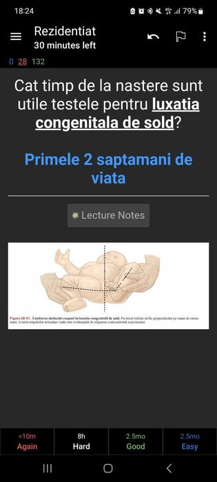 Deck Anki Rezidentiat Medicina