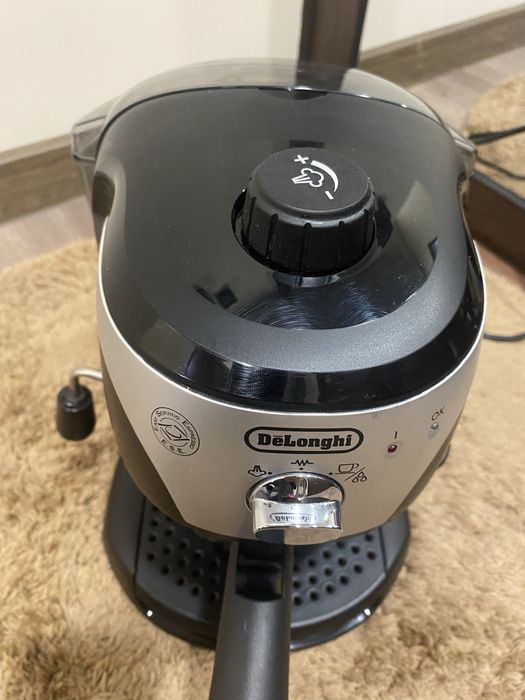 DeLonghe- кафе машина 15 bar