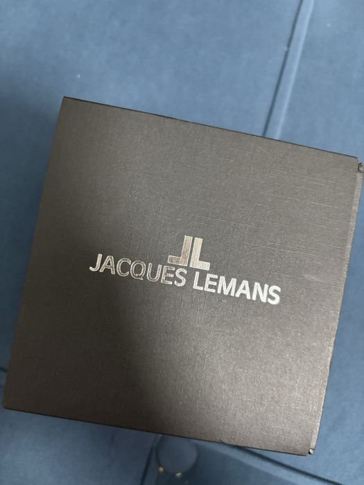Продам часы Jaques Lemans оригинал