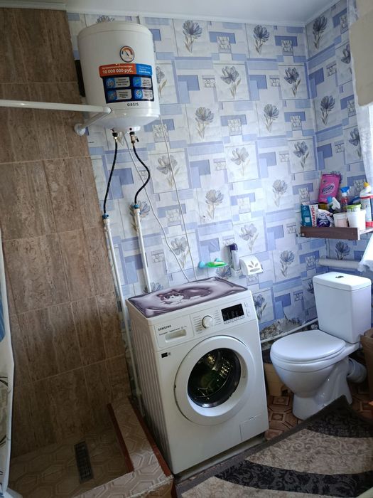 Продам 1/2 часть дома