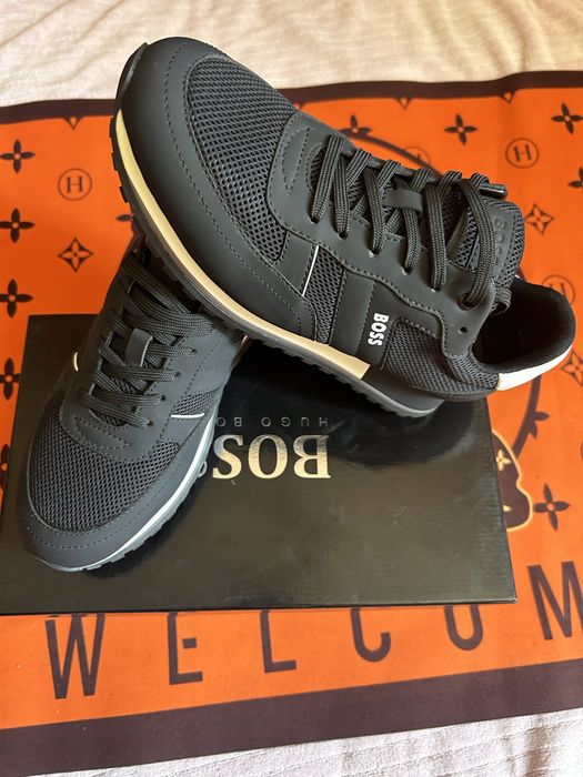 Boss кроссовки 39-44
