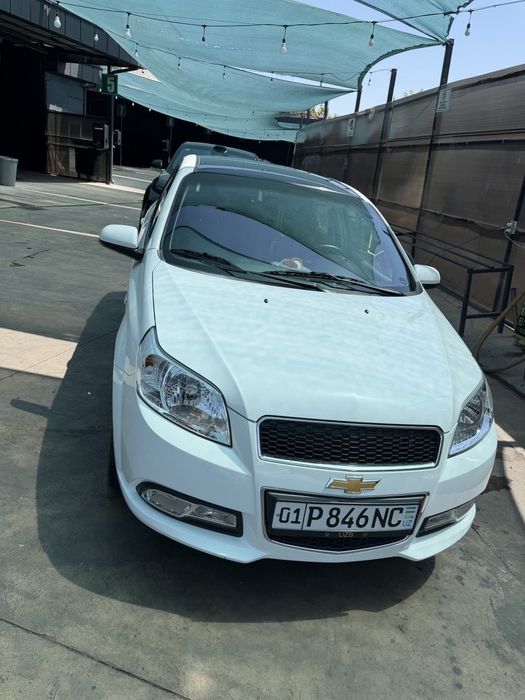Продаётся  свая машина Chevrolet Nexia 3 Style