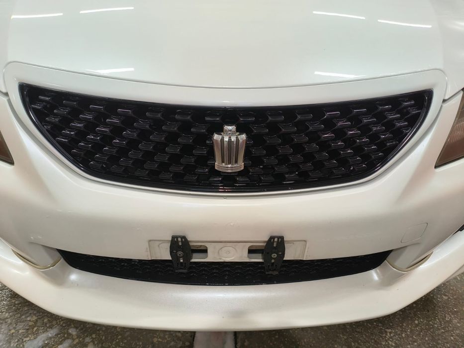 Решетка радиатора crown 200 athlete