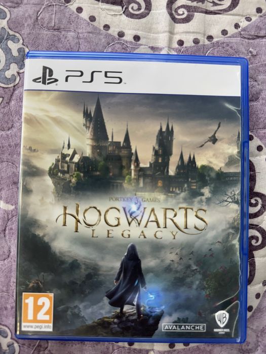 Диски для PS5 новые