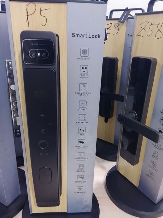 P5 Elektr Qulf – Smart, Tuya App bilan, Yangi va Kafolatli