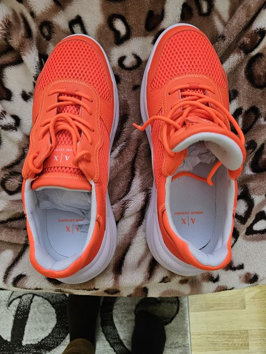 Sneackers Armani Exchange A/X Men s