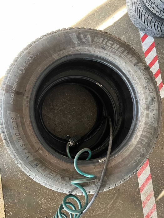 Michelin Cross Climate SUV 245/60/R18 All season