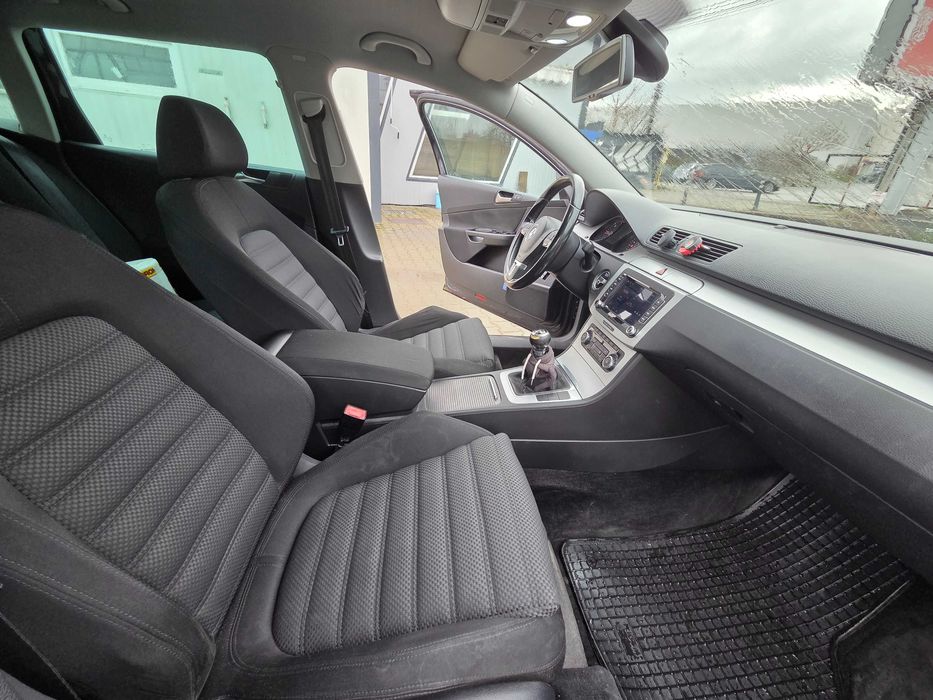 Volkswagen Passat B6