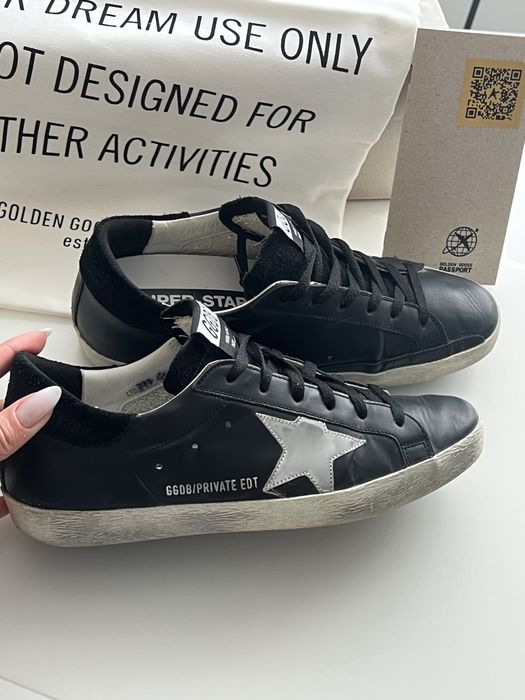 GoldenGoose superstar 38