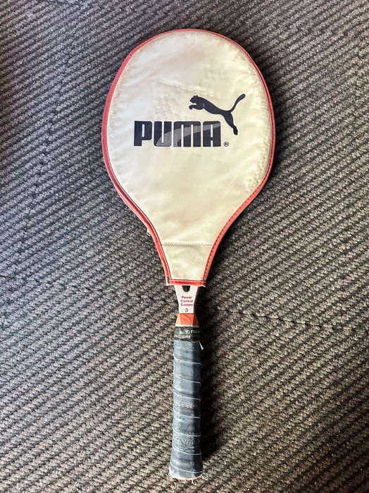 Тенис ракета Puma Boris Becker Winner 338 гр.  С включен калъф