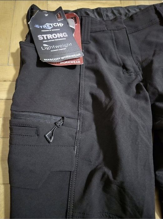 Pantaloni Lucru Lux Mascot Accelerate, 4-Way Stretch, Damă - 38