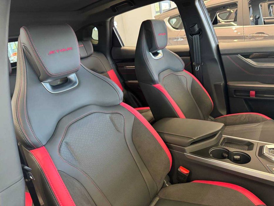 JETOUR DASHING Comfort 1.5 Turbina