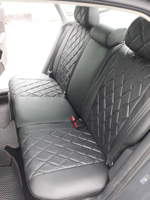 Пошив авточехлов