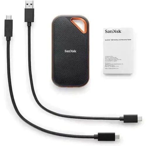 Внешний SSD SanDisk Extreme Pro