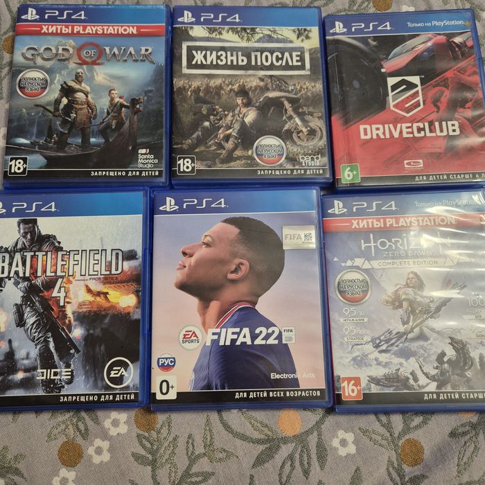 Игровая приставка Ps4 pro (Playstation)