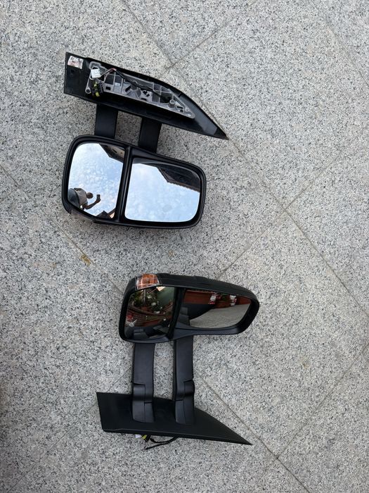 Oglinzi Iveco brat lung