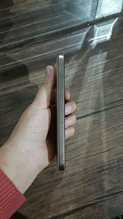 iPhone 16 Pro Max 256 gb desert titanium