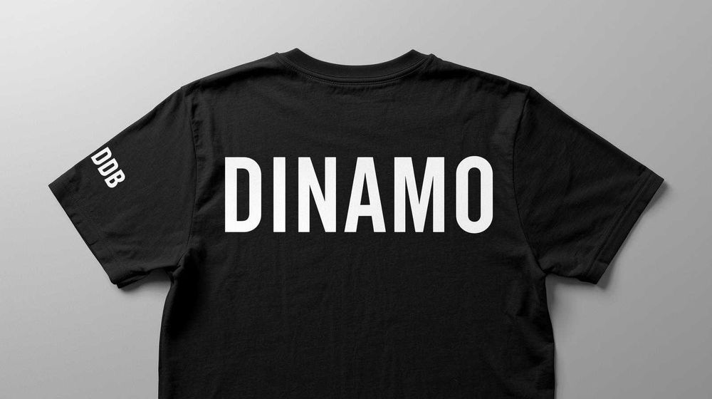 Tricou Ultra Dinamo