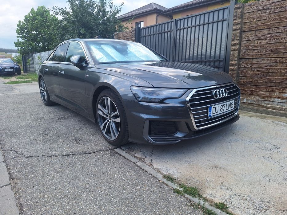 Vind audi Audi A6 C8