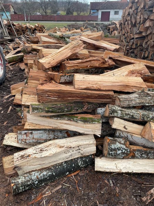 Lemne de foc de cea mai bună calitate