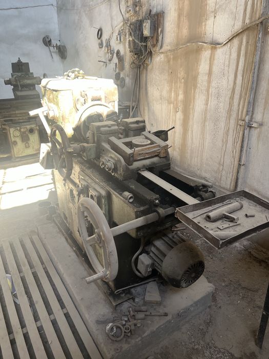 Stanoklar sotiladi ishlab turibdi hammasi