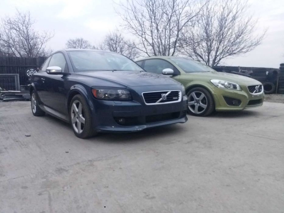 Piese Second Hand Volvo C30 Model 2006-2012