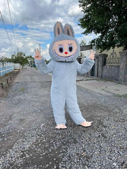 Ростовая кукла Лабуба