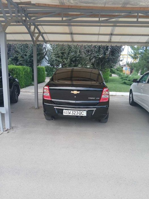Chevrolet Cobalt Style MCM 2025