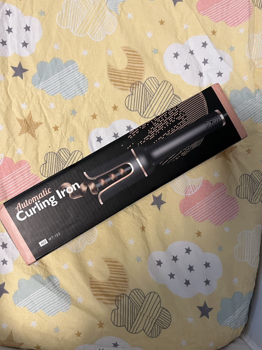 Маша за къдрици за естествени букли