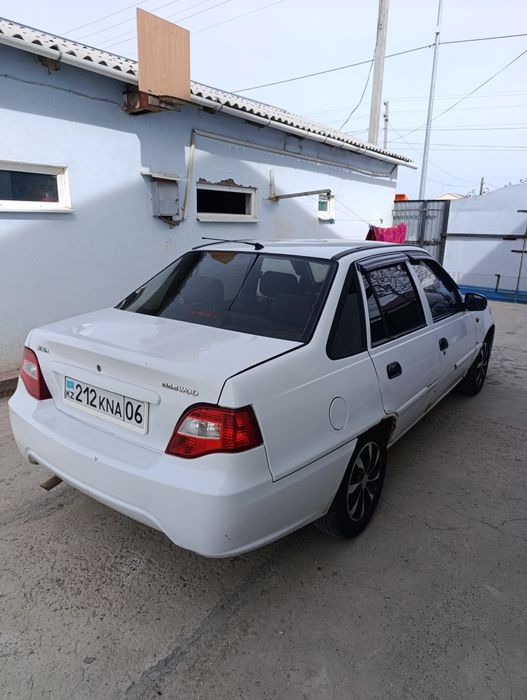 Daewoo Neksia дэу нексия