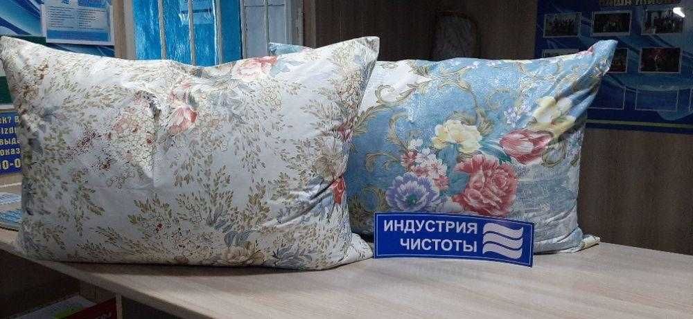 Реставрация чистка подушек