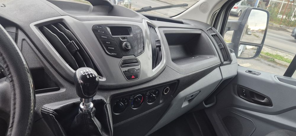 Ford transit 2018 euro 6 roti duble