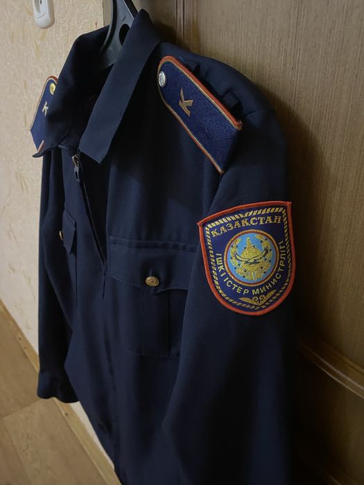 Кадетская форма женская