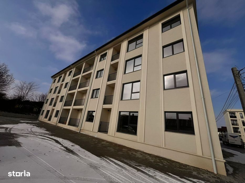 Apartamente/Garsoniere  32-45Mp I Lisaura/Suceava  I 1800-2000Euro/Mp