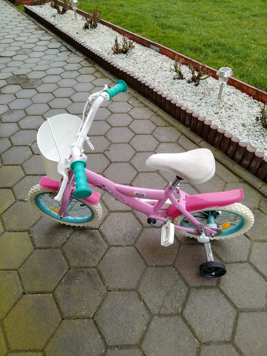 Bicicleta copii 4-6 ani.