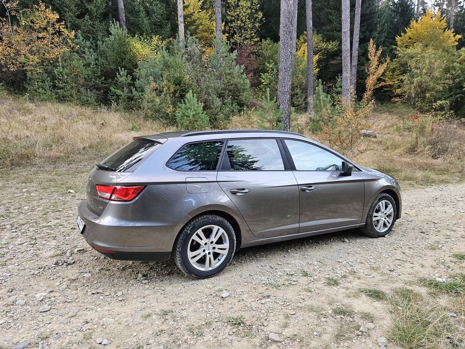 SEAT Leon 2014 — imagine 4