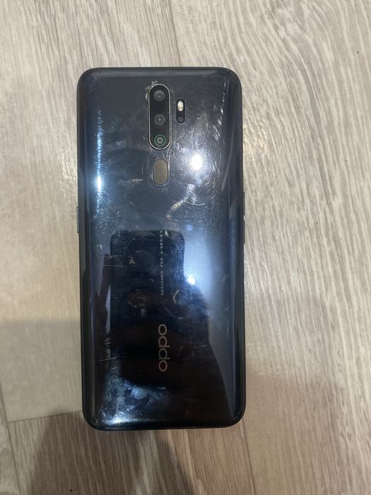 Oppo a5 2020 телефон в хорошем состоянии