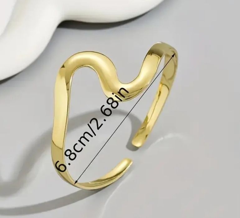 Стильный дизайн Браслет