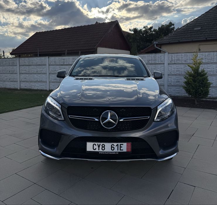 MERCEDES-BENZ GLE-Class 2018 — imagine 3