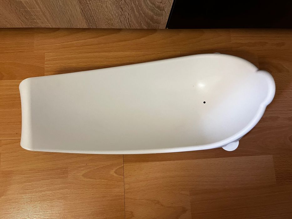 Сгъваема вана Stokke + подложка за новородено