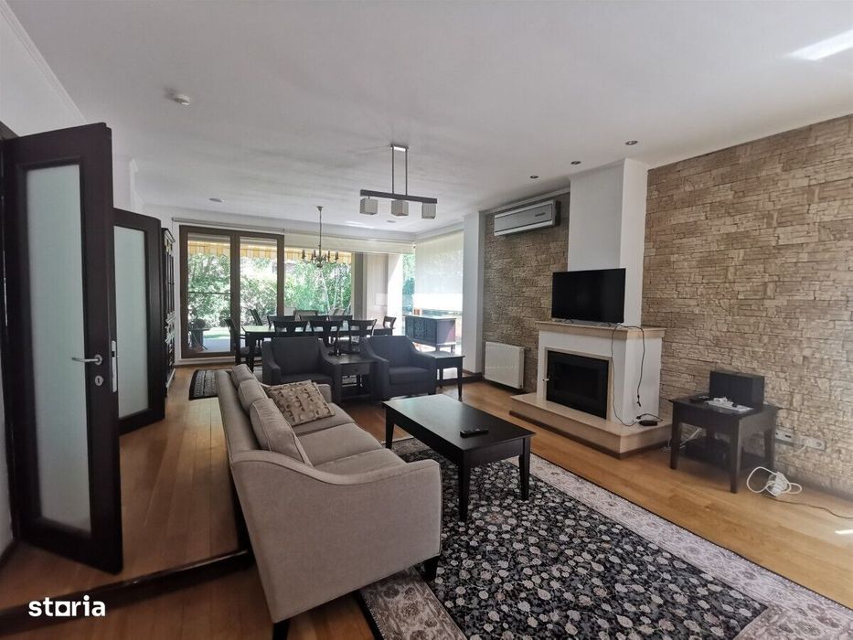 Închiriere Vila Individuala Complex Cu Piscina,Zona Iancu Nicolae !