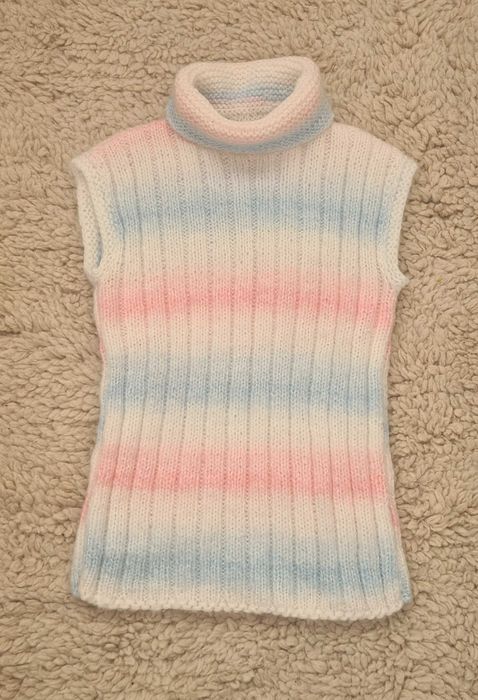 ръчно изработена блуза