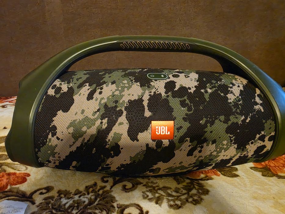 JBL Boombox 2 цвет хаки
