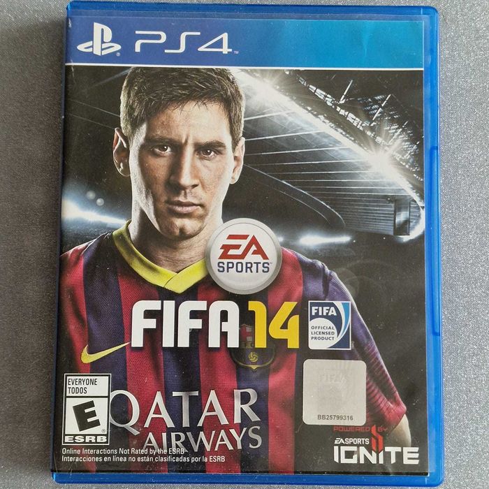 Игры на Плэйстейшен приставку