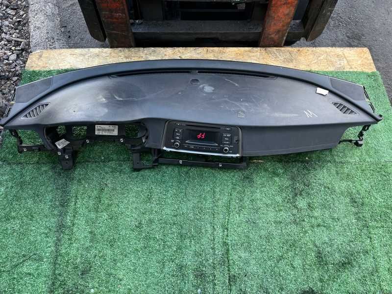 Торпеда Kia Optima JF